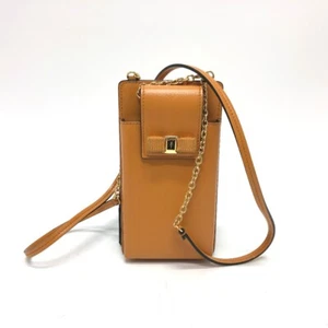 Salvatore Ferragamo Vara Phone Case Mobile case Shoulder Bag - Picture 1 of 12