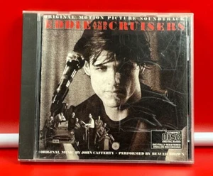 1993 CD Eddie And The Cruisers Scott Brother Records - Imagen 1 de 2