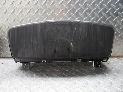 2009 DODGE JOURNEY INSTRUMENT CLUSTER SPEEDOMETER MPH - Image 1 of 4