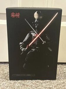 Bandai Tamashii Nations Star Wars Samurai Taisho Darth Vader Action Open Box - Bild 1 von 4