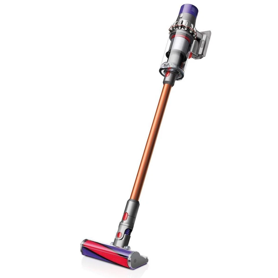 DYSON V10 ABSOLUTE SV27 NICKEL/COPPER EU - Immagine 1 di 1