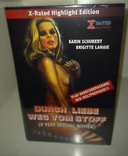 Große Hartbox *DVD *X-Rated *FSK18