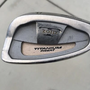 Mizuno T-Zoid P Wedge Dynamic Gold Stiff Flex Titanium insert T3 Oversize - Picture 1 of 18