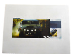 2001 Hummer H1 Color Factory Sale Brochure