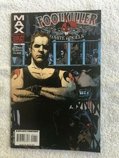 Foolkiller White Angels (Sept 2008, Marvel) #1 Explicit Content VF