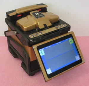 Inno Instruments View 8+ Core Alignment Fusion Splicer + CT-30 Fiber Cleaver - Bild 1 von 24