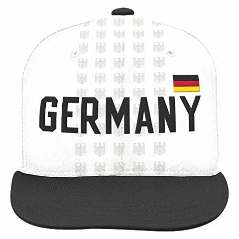 Outerstuff Boys' World Cup Soccer Youth Jersey Hook Flag SnapbackOne Size Cover