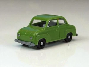 I.M.U. 1:87 Hans Glas Gmbh Goggomobil T 400 | hellmaigrün | b-17 - Bild 1 von 4