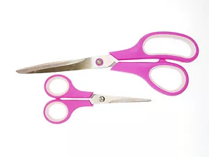 Fine Embroidery Scissors For Sewing Crafting Office Work & Very Sharp - Picture 1 of 8