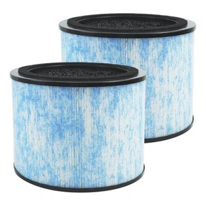 2 pcs Replacement filter for Instant AP200 HEPA air purifier Retains pet dander - Picture 1 of 8