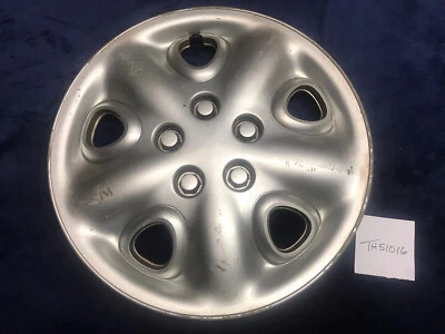Tapacubos One Dodge Neon & Also Caravan 14” 1995 1996 1997 Foto 1 de 4
