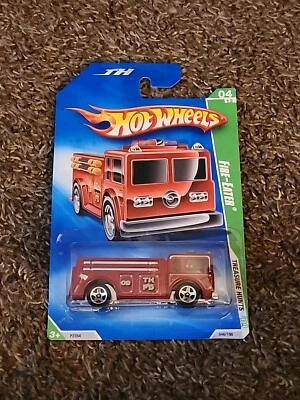 2009 Hot Wheels Treasure Hunt Fire-Eater - Image 1 of 2