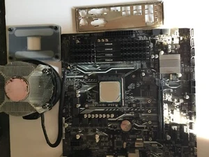 32GB DDR4, Ryzen 7 1700, ASUS Prime B350M-A - Bild 1 von 3