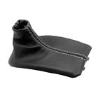 Manual Shift Boot PVC Leather for Porsche Boxter 2000-2004 White Stitch