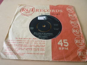GALE GARNETT---WE'LL SING IN THE SUNSHINE - Picture 1 of 2