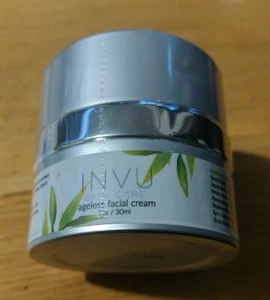 INVU Beauty Ageless Facial Moisturizing Cream Anti Aging Serum, 100% Natural - Bild 1 von 2
