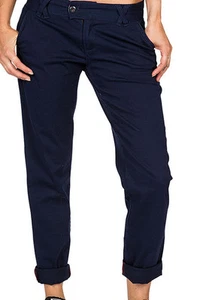Element Stef Pant (M) Navy - Picture 1 of 1