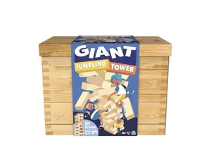 Cardinal Giant Jumbling Tower Spiel - Bild 1 von 2