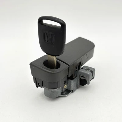 Llave de bloqueo de manija de pestillo de guantera Honda Odyssey 1999-2004 OEM Foto 1 de 4