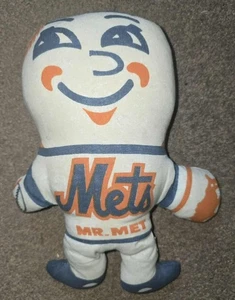 Peluche de colección de los New York Mets Mr. Met peluche - Imagen 1 de 3