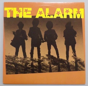 THE ALARM ”THE STAND” – 1983 – USED US VINYL 5 TRACK EP – WELSH NEW WAVE BAND - Picture 1 of 2