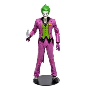 McFarlane El Joker Figura de acción, Verde, Blanco - Imagen 1 de 10