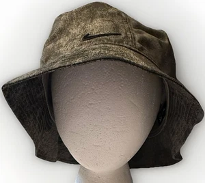 Nike Lab Sportswear Bucket Hat Gr. L/XL DM8518 320 Ash Gray (NEU) - Bild 1 von 6