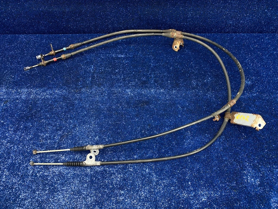 Juego de cables de freno de estacionamiento Nissan Pathfinder 2017-2020 izquierda derecha OEM Foto 1 de 4