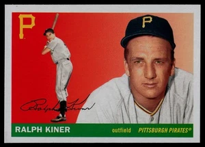 2020 Topps Archives #74 Ralph Kiner Pittsburgh Pirates - Bild 1 von 2
