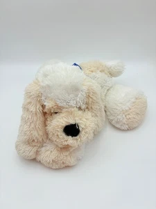 Animal Adventure Puppy Dog Plush Cream White Floppy Pillow 2007 - 20" - Picture 1 of 8