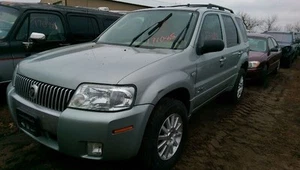 Temperature Control Front Main Control AC VIN H Fits 05-07 ESCAPE 854864 - Picture 1 of 12