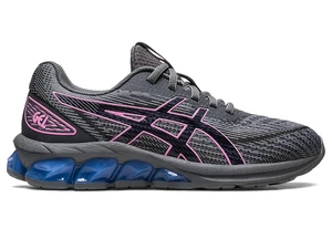 Asics Gel-Quantum 180 7 Steel Grey Bubblegum Mens Size US 9.5 (11W) Sneakers ✅ - Picture 1 of 7