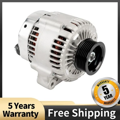 Alternador 105 AMP CLH08 para 1999-2001 2002 2003 Acura TL compatible con 2001 Acura CL Foto 1 de 4
