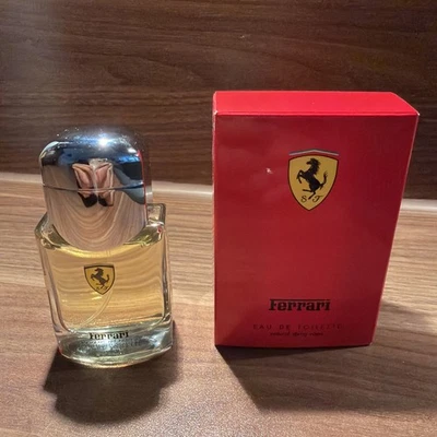 Ferrari Parfüm EAU DE TOILETTE 40 ml Parfum Herren Duft Rarität  - Bild 1 von 4