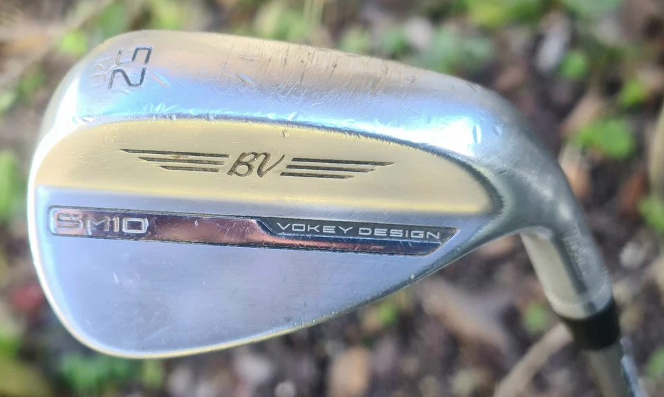 Titleist Vokey SM10 Gap Wedge - 52 Grad / 12F Bounce - Guter Zustand-Schnäppchen - Bild 1 von 4