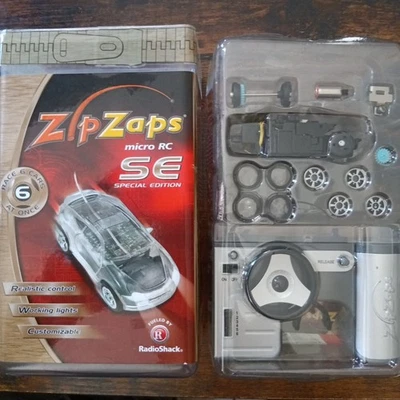 Zip Zaps Micro RC SE Micro Controller & Kit (No Car Body) - Image 1 of 2