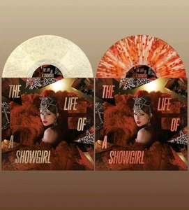 Taylor Swift The Life of a Showgirl The Tiny Bubbles in Champagne Collection Set - Picture 1 of 6