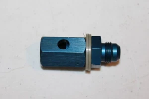 AEROQUIP CHECK VALVE LATE MODEL RACE IMCA MODIFIED STREET STOCK CAR DRAG GAS - Bild 1 von 2