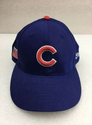 Chicago Cubs MLB Autographed Signed Hat 1998 - 1999 Morandini, Messmer, Caray - Image 1 of 4