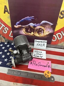 VINTAGE XTM NITRO ENGINE -PreOwned- - Picture 1 of 7