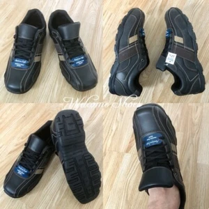 Neu Herren Orthpädisch Diabetiker MEMORY FOAM Stoßdämpfend Leicht Weich Freizeitschuh Größe - Bild 1 von 14