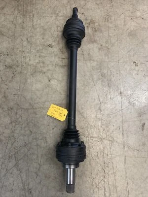 Mercedes Benz Clase S S600 2007-2013 eje AWD trasero izquierdo conductor izquierdo Dmr Foto 1 de 3