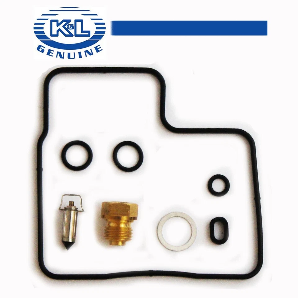 1989-98 Honda Carburetor Repair Rebuild Kit Honda pc800 pc 800 Pacific Coast oem - Image 1 of 1