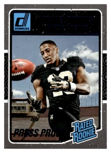 2016 Donruss Press Proof Blue #386 Michael Thomas SAINTS RR - Picture 1 of 2