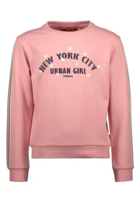 TYGO & VITO Mädchen Sweatshirt Pullover soft pink X108-5301-220 - Bild 1 von 6