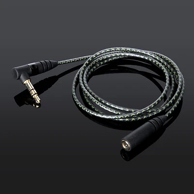 Audio Stereo Headphone Extension Cable Cord For Sennheiser IE800 IE 800 - Image 1 of 2