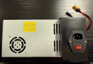 24V 15A Regulated Power Supply For Creality Ender-3 Pro 3D Printer - Picture 1 of 4