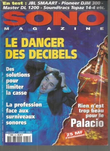 SONO MAGAZIN NR. 210 TARATATA / TRILBARDOU / TRI YANN / MINI-LASER D'ANIM. BOX - Bild 1 von 2