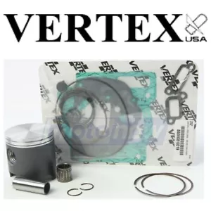 Vertex Top End Kit for 2006-2016 KTM 200 XC-W - Engine Pistons Piston Kits vl - Picture 1 of 5