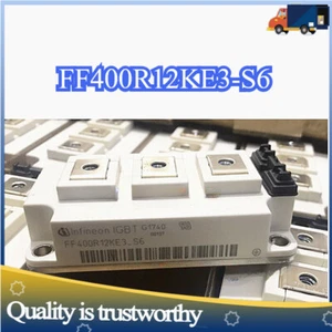1PCS FF400R12KE3-S6 IGBT Power module Fast Ship - Picture 1 of 5